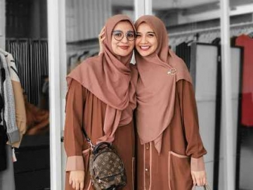 Tak Berulah, Zaskia Sungkar dan Shireen Sungkar Malah Jadi Sasaran Empuk Hingga Tuai Cemooh