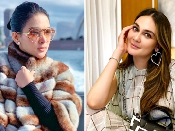 Syahrini 'Ngotot' Akui 'Banjir' Prestasi, Luna Justru Disanjung Pintar Meski Tak Lulus Kuliah