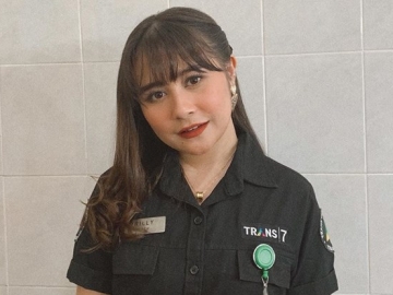 Terjun di YouTube Kena Nyinyir, Prilly Latuconsina Sigap Beri Jawaban Menohok