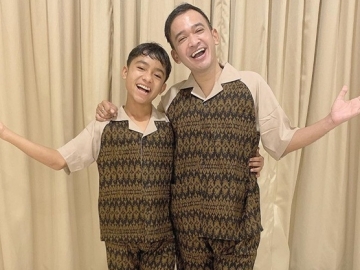 Betrand Peto Dianggap Punya Kelainan, Ruben Onsu: Di Mata Orang Saya Sudah Salah Pasti Selalu Salah