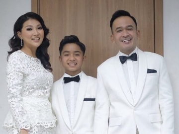 Terlihat Tak Peduli, Ruben Onsu Diam-diam Bakal Laporkan 28 Akun yang Hina Istri dan Sang Putra