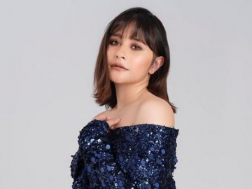 Pakai Baju Serba Mini, Prilly Latuconsina 'Latah' Ikutan Pole Dance Bikin 'Jantungan'