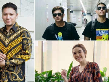 Gading Marten Promosikan Brand Ganindra Bimo-Adipati Dolken, Komentar Gisella Anastasia Disorot