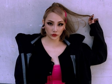 Kembali Bintangi Iklan Kosmetik Bareng Ezra Miller Cs, CL Tampil Berbeda Jadi   'Petinju'