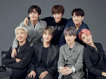  Hitung Mundur Pergantian Tahun, BTS Bakal 'Pecahkan' Time Square New York di Acara 'Dick Clark'