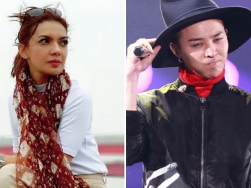 Najwa Shihab Jadi ‘Person of The Year 2019’, Kenakan Sepatu Karya G-Dragon ‘Iris’ Hati V.I.P