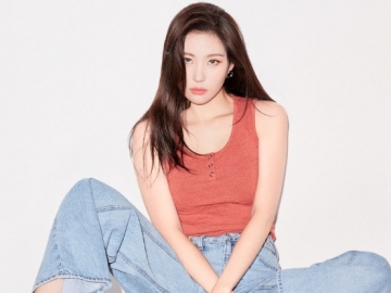 Diduga Operasi Payudara, Sunmi Tegas Bantah 
