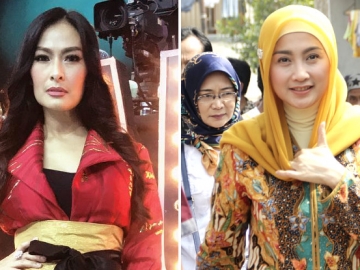 Iis Dahlia Kesal Suami Dijatuhkan, Mendadak ‘Diminta’ Belajar dari Desy Ratnasari