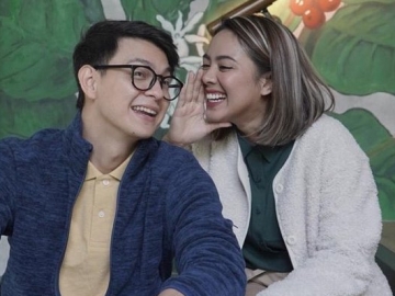 Calon Istri Marcell Darwin Jajal Gaun Pengantin, Tampil Polos Tanpa Riasan Justru Bikin Terpana