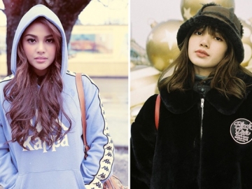 Paras Aurel Hermansyah Nyaris Tak Dikenali Hingga Dikira Lisa BLACKPINK