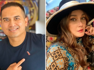 Faisal Nasimuddin Tulis Inisial L di Daftar Lagu Favorit, Kode Fix Jalin Asmara dengan Luna Maya?