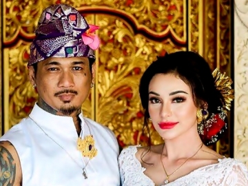 Absen Temani Jerinx SID Manggung, Nora Alexandra Girang ‘Sorot’ Hal Ini dari Sang Suami