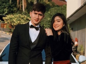 Akhirnya, Febby Rastanty Pamer Foto Liburan Bareng Verrell Bramasta