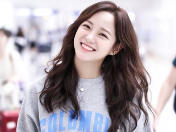 Sambil Malu-Malu Jawab Ketika Ditanya Soal Visualnya, Kim Sejeong: Aku Sangat Cantik