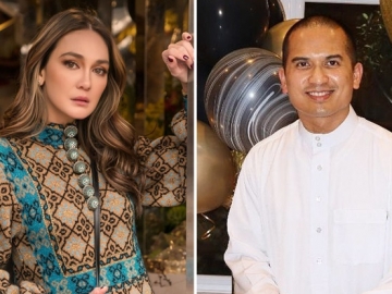 Tulis Harapan 2020 untuk Luna Maya, Faisal Nasimuddin Malah Bikin 'Kecewa' Netter