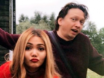 Rina Nose Sukses Tiru 'Dance Monkey' Bikin Wika Salim Ternganga, Suami Bule Ungkap Ini