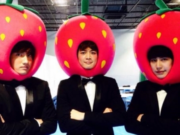 Lama Tak Jumpa, Minho SHINee Sumringah Reuni Bareng Changmin TVXQ dan Kyuhyun Super Junior