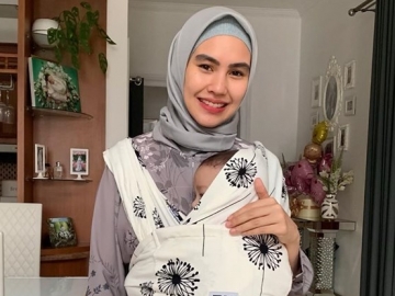 2 Bulan Jadi Ibu, Kartika Putri Tulis Pesan Manis untuk Sang Buah Hati