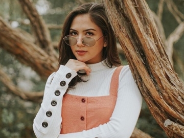 Berat Badan Melonjak Demi Peran di 'Imperfect', Profesionalitas Jessica Mila Diacungi Jempol