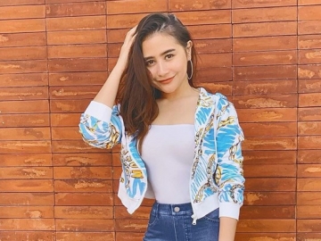 Nyanyikan Lagu Romantis, Prilly Latuconsina Disebut-sebut Rindu Maxime Bouttier