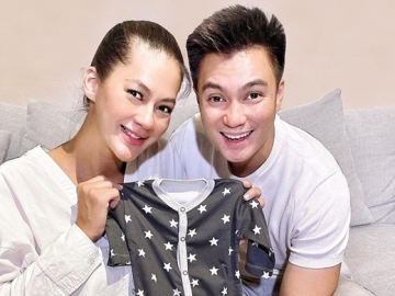 Jelang Persalinan, Baim Wong-Paula Borong Perlengkapan Kamar Calon Anak