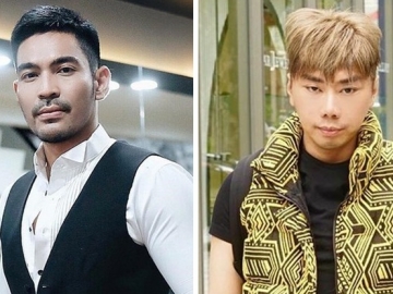 Sayang Sama Ibu Robby Purba, Roy Kiyoshi Kasih 'Jajanan' Segepok Tuai Pujian