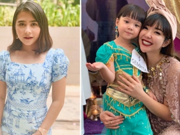 Prilly Latuconsina dan Putri Gisella Anastasia Kompak ‘Ngeledek’, Dapatkan Respons Tak Terduga