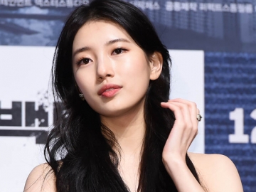Tampil Elegan dengan Dress Putih di Gedung Biru, Pesona Suzy Banjir Pujian dari   Netter