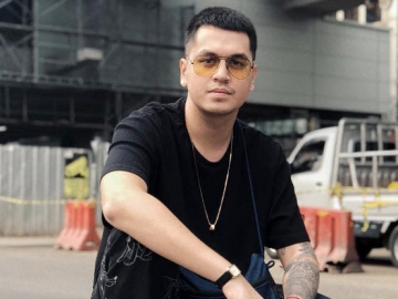 Sempat Dilarang Mendiang Ayah, Kevin Julio Justru Kecanduan Hiasi Tubuh Pakai Tato