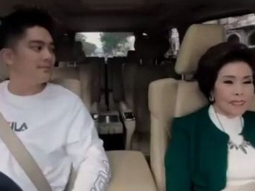  Sempat Dilarang Jadi Artis, Ini Yang Dikhawatirkan Dari Boy William 