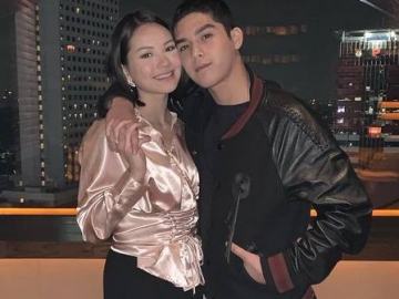   Foto Super Mesra Al Ghazali Dan Alyssa Daguise Usai Pacaran Lagi