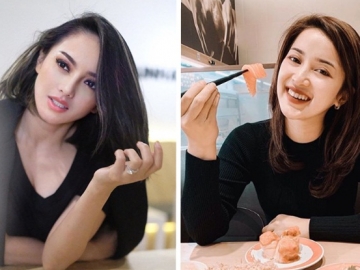 Susul Ririn Ekawati, Aktris Rosiana Dewi Juga Dipuji Cantik Bak Song Hye Kyo