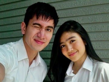 Digosipkan Pacaran, Kedekatan Febby Rastanty dan Verrell Bramasta Pernah Diterawang Begini