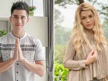 Bikin Syok, Verrell Bramasta Tak Segan Ciumi Ketiak Nikita Mirzani