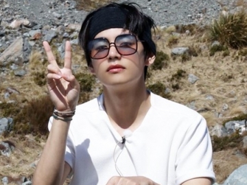 Fans Curhat Masalah Pribadi, V BTS Secara Tak Terduga Beri Wejangan Meneduhkan