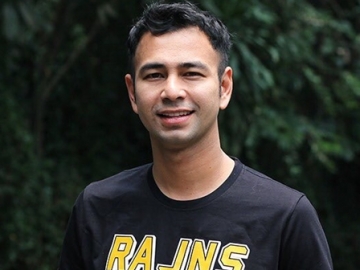 Bermain Ski di Swiss, Raffi Ahmad Alami Insiden Menegangkan Hingga Nyaris Tak Selamat