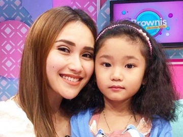 Putri Masih Berusia Dini, Ayu Ting Ting Malah Sudah Jodohkan Bilqis dengan Sosok Ini?