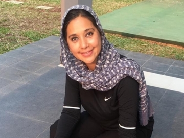 Ibra Azhari Kembali Terciduk Kasus Narkoba, Ayu Azhari: Kami Pihak Keluarga Tak Menyangka