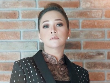 Maia Estianty Baper Kenang Momen Kecil Ketiga Jagoan, Teringat 'Luka' Masa Lalu?