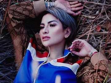 Terlihat Anggun, Nikita Mirzani Menjelma Bak Gadis Jepang Bikin Pangling