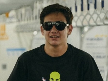 Adipati Dolken Beri Sapaan dengan Panggilan Sayang, Kaum Hawa Langsung Keranjingan
