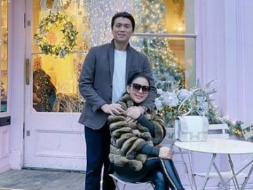 Syahrini 'Joget Badut' Diiringi Suara Merdu Reino, 'Serangan' Bertubi-tubi Justru Menghampiri