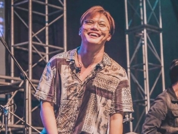 Rizky Febian Bikin 'Kecewa', Sambutan Hangat Ternyata Tetap Ramai Berdatangan