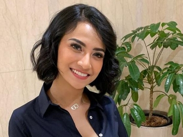 Vanessa Angel Tampil Seksi Ngaku Dikerjai Suami, Netter Justru Gemas
