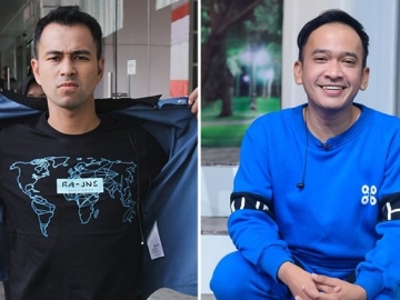 Disebut Haram, Raffi Ahmad Tetap Ucapkan Selamat Natal untuk Keluarga Ruben Onsu Bikin Heboh