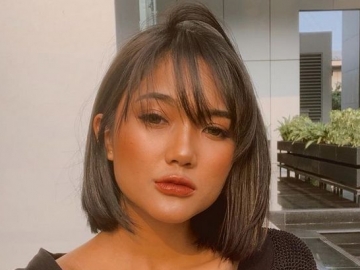 Marion Jola Bagikan Momen Natal Bareng Sang Adik, Seruan 'Nakal' Justru Menggema