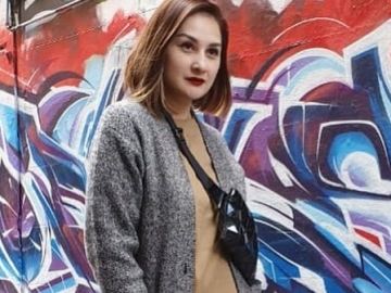  Malas Mandi Sejak Hamil Lagi, Mona Ratuliu Malu Dengan Diri Sendiri 