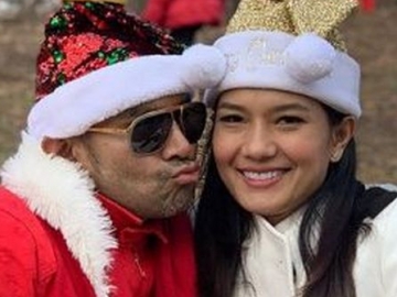  Liburan Akhir Tahun, Judika Boyong Keluarga Ke Korea Selatan