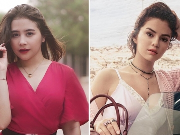 Prilly Latuconsina Disebut Miliki Paras Bak Selena Gomez Usai Pamer Foto Ini, Setuju?