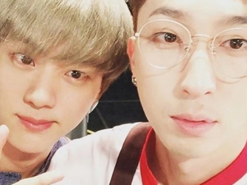 Bermasalah Dengan Agensi, Sleepy Ungkap Dukungan Jin BTS 